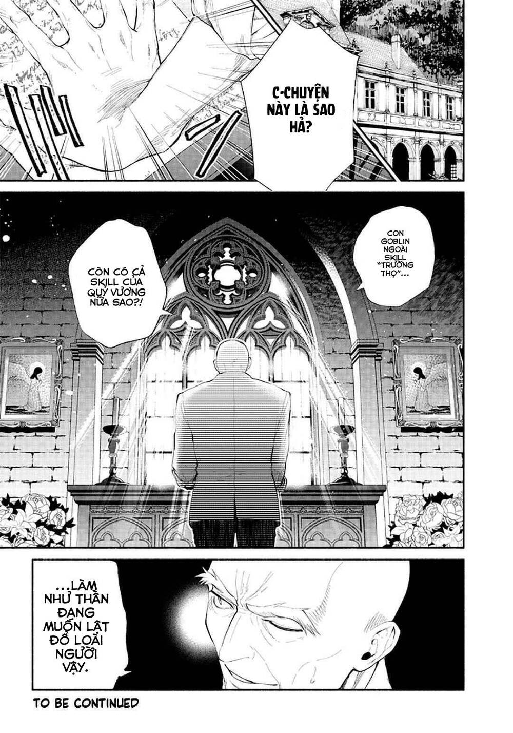 Tensei Goblin Dakedo Shitsumon Aru? Chương 7.2 Ảnh 13