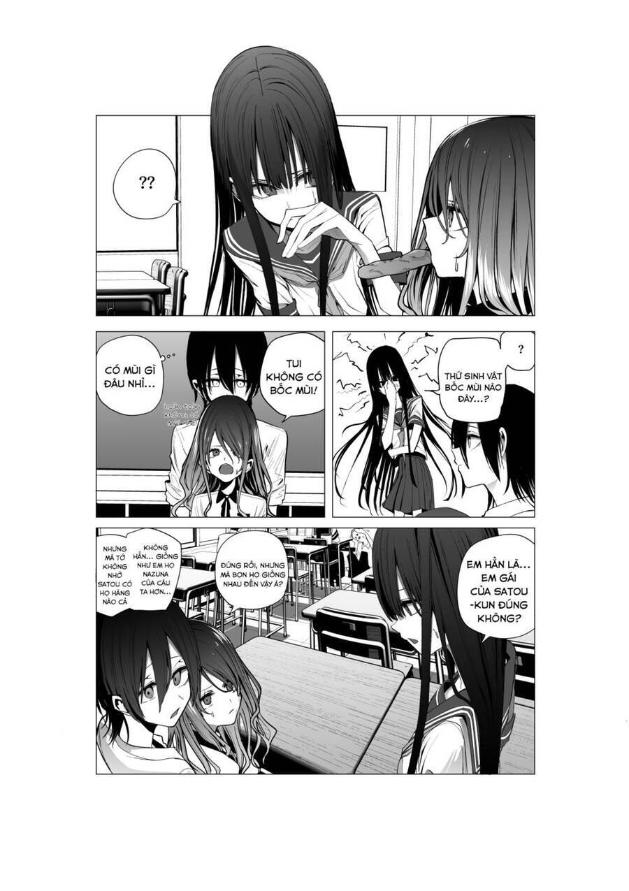 Mitsuishi-San Wa Doko Ka Okashii Chương 23 Ảnh 7