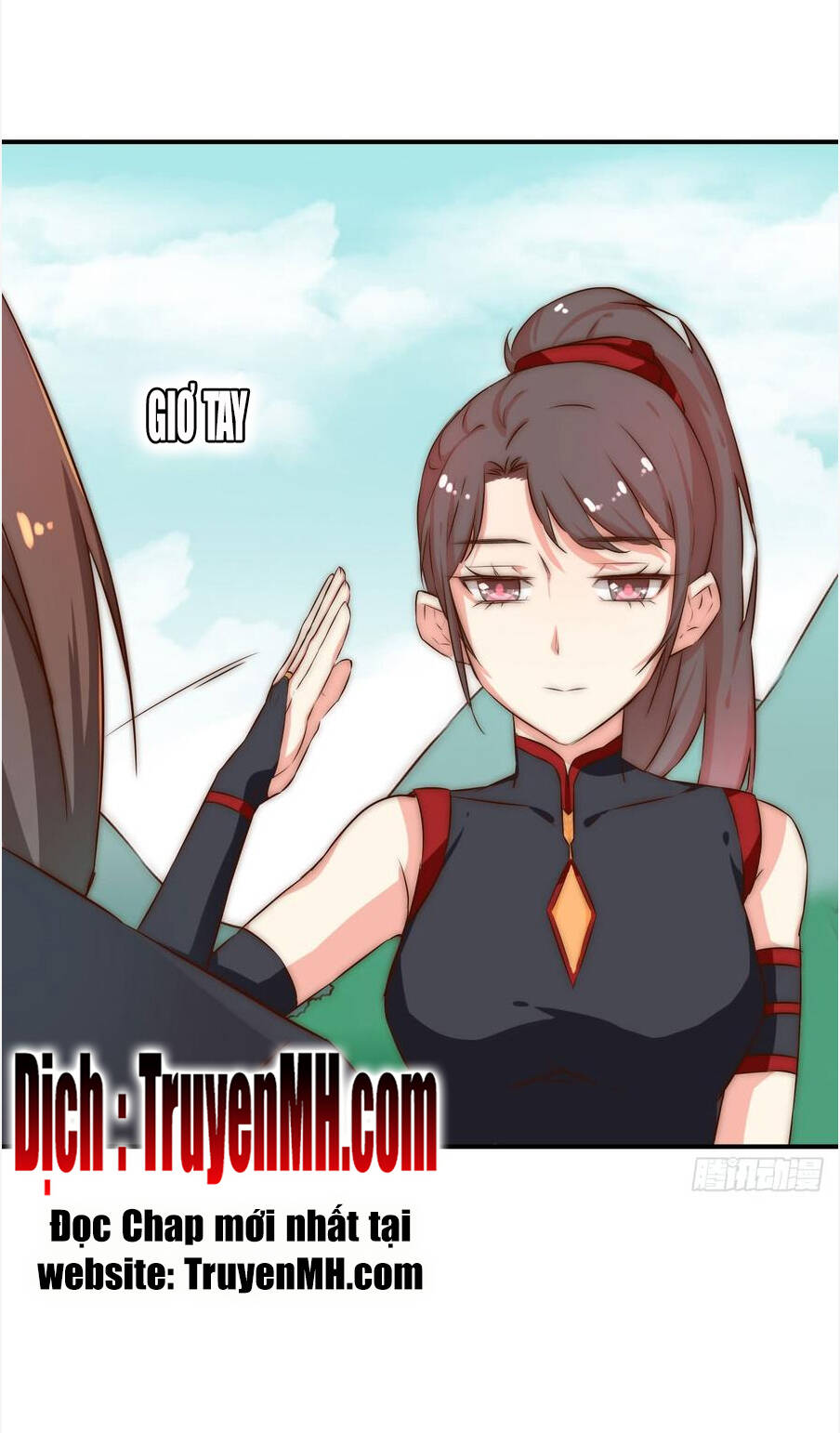 Đồ Đệ ! Ngươi Mau Buông Ta Ra ! Chương 3 Ảnh 19