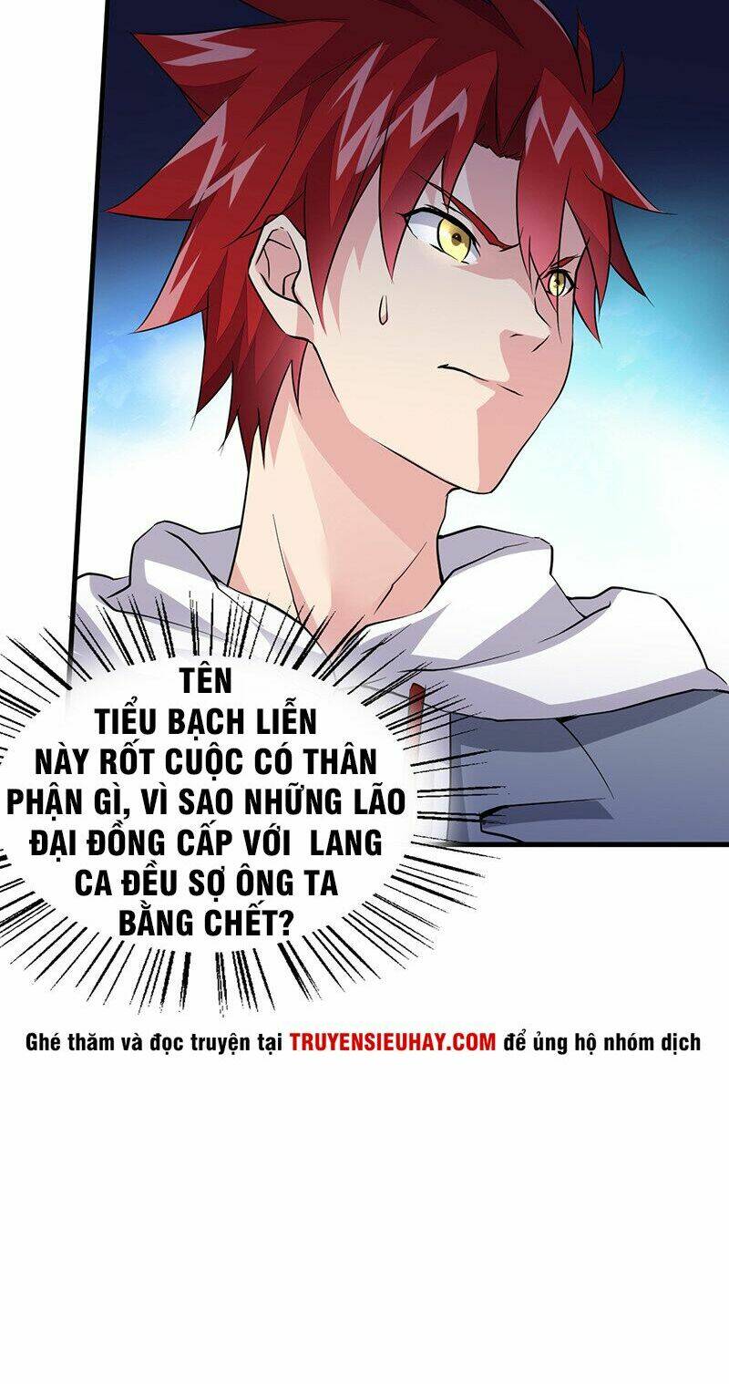 Dị Năng Thiếu Niên Vương Chương 42 Ảnh 33