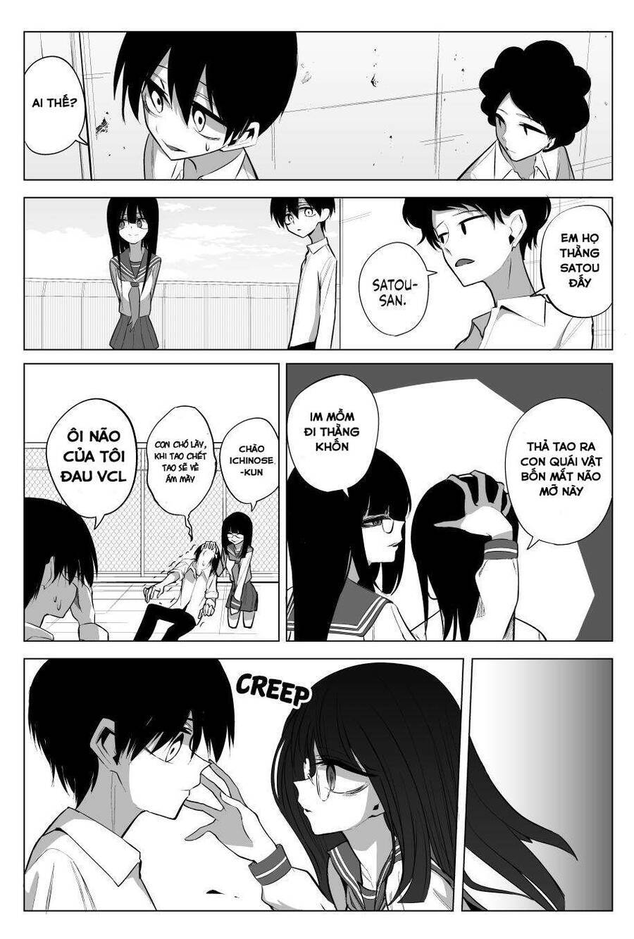 Mitsuishi-San Wa Doko Ka Okashii Chương 16 Ảnh 5