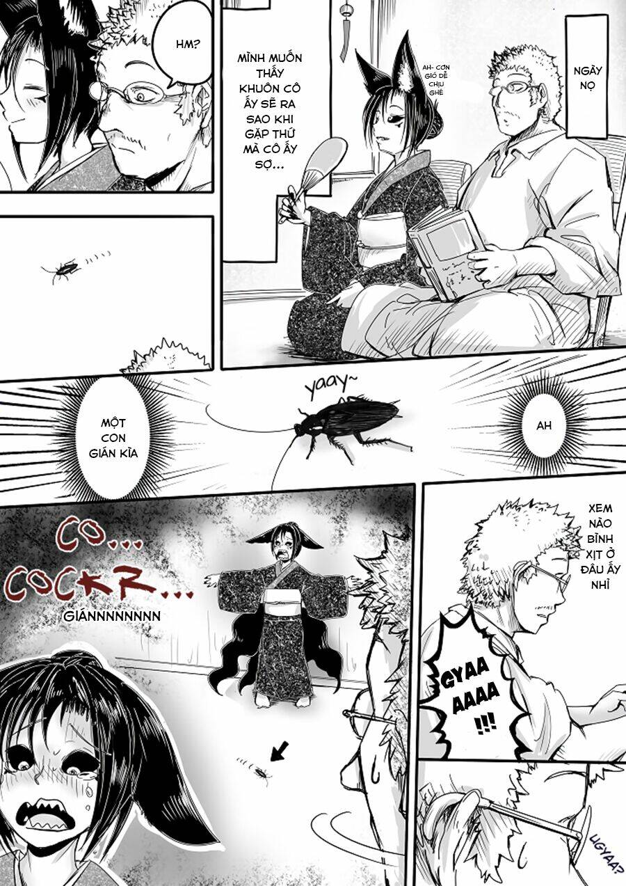 Kitsune Spirit Chương 12 Ảnh 3