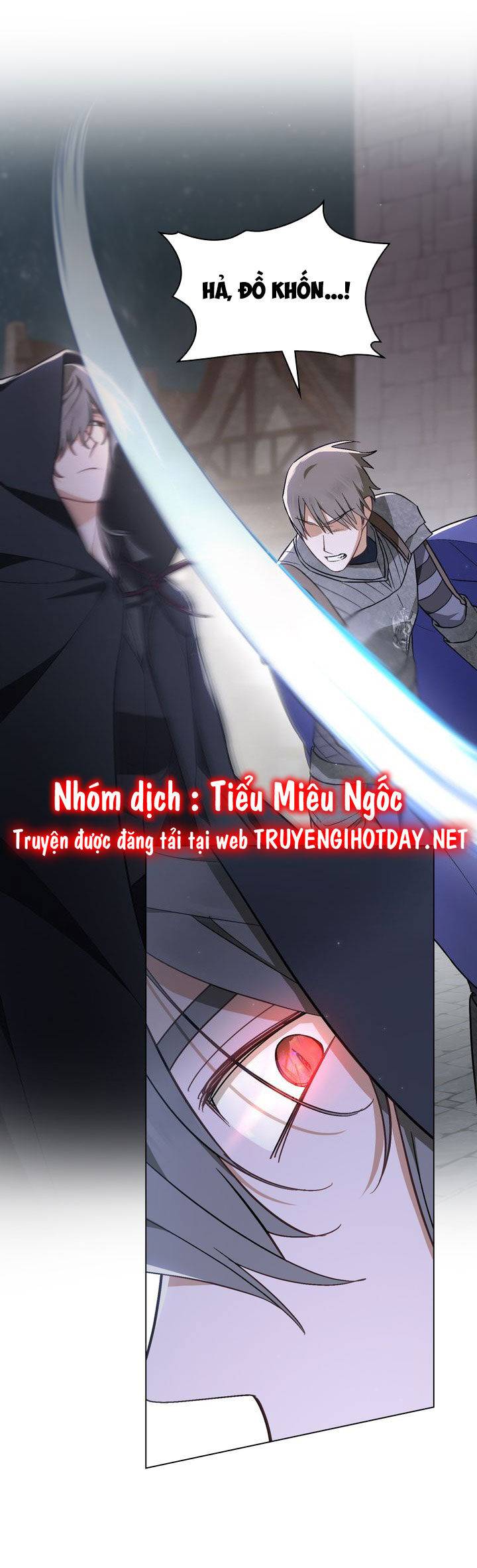 Thanh Gươm Của Evangeline Chương 77 Ảnh 44