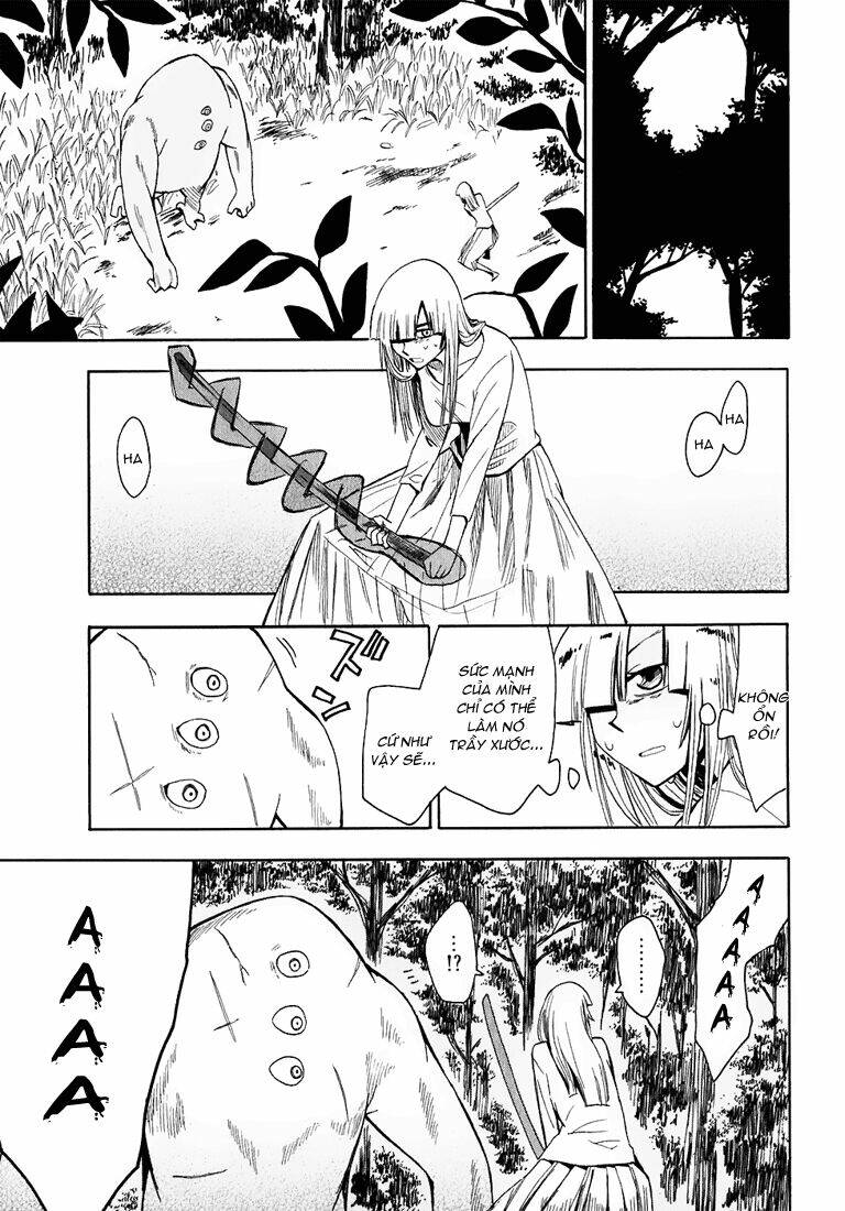 Hoshi No Samidare - Lucifer And The Biscuit Hammer Chương 19 Ảnh 29