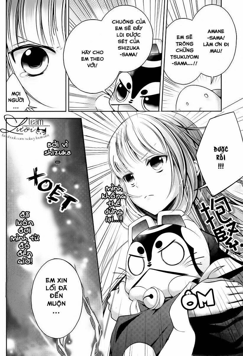 Kami-Sama X Ore-Sama X Danna-Sama! Chương 23 Ảnh 17