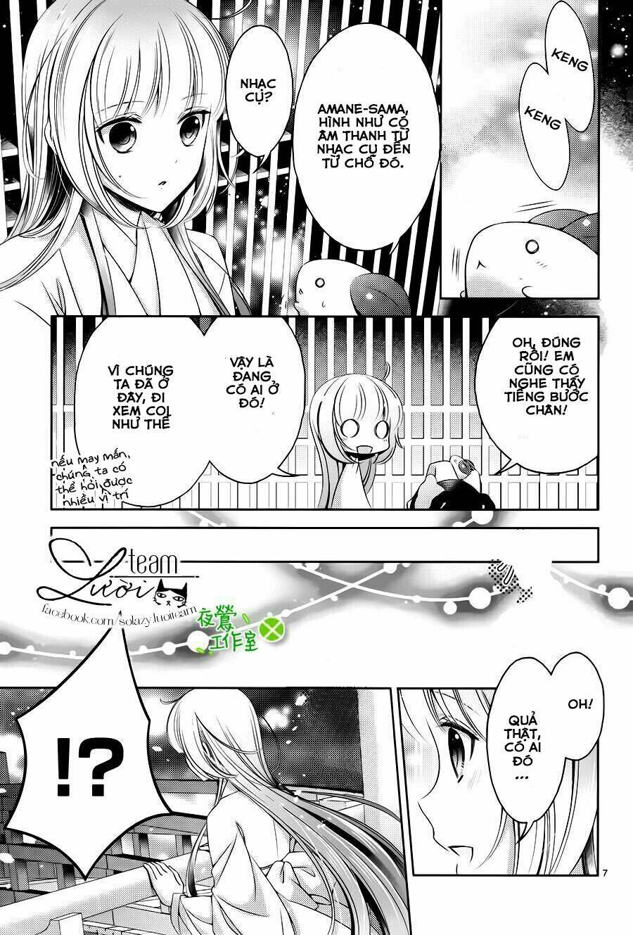 Kami-Sama X Ore-Sama X Danna-Sama! Chương 19 Ảnh 12