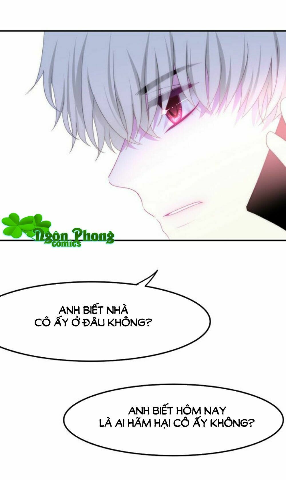 Tháng Sáu Không Hẹn Mà Gặp Chương 19 Ảnh 30
