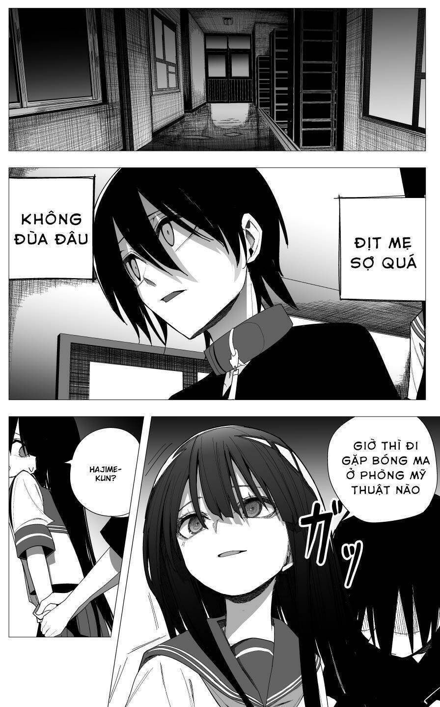 Mitsuishi-San Wa Doko Ka Okashii Chương 27 Ảnh 9