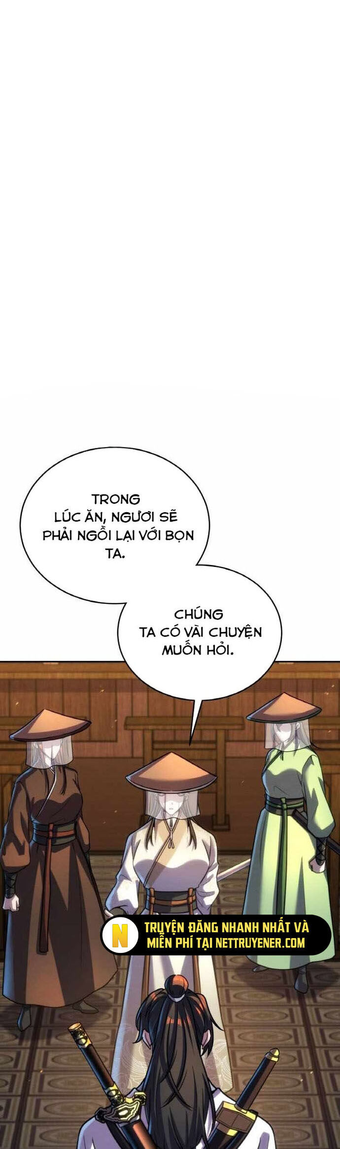 Tiểu Đệ Tử Của Võ Lâm Minh Chủ Chương 47 Ảnh 7