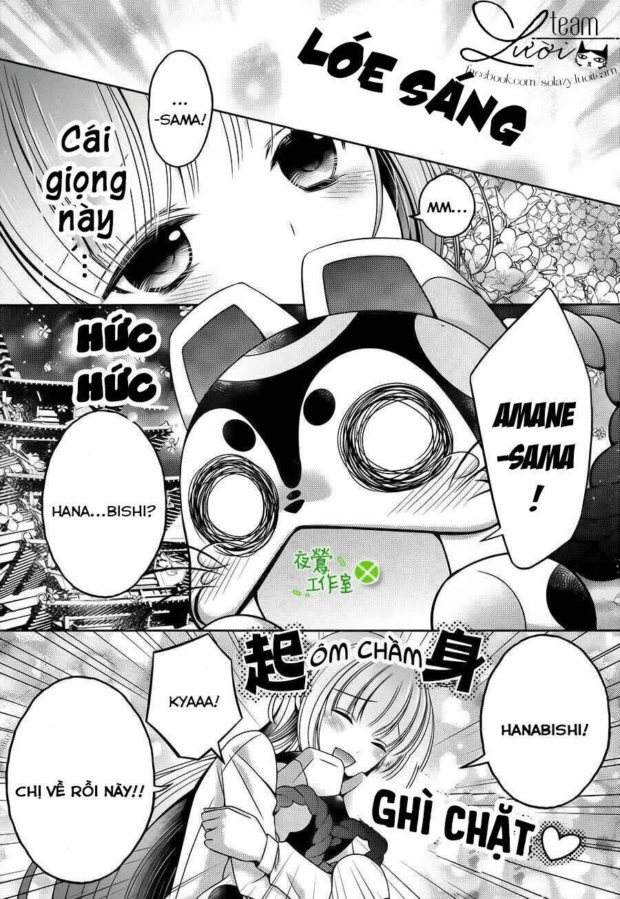 Kami-Sama X Ore-Sama X Danna-Sama! Chương 17 Ảnh 18