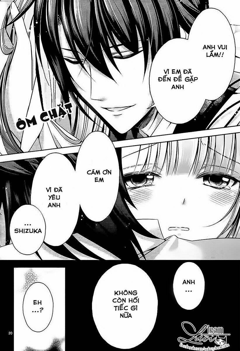 Kami-Sama X Ore-Sama X Danna-Sama! Chương 23 Ảnh 22