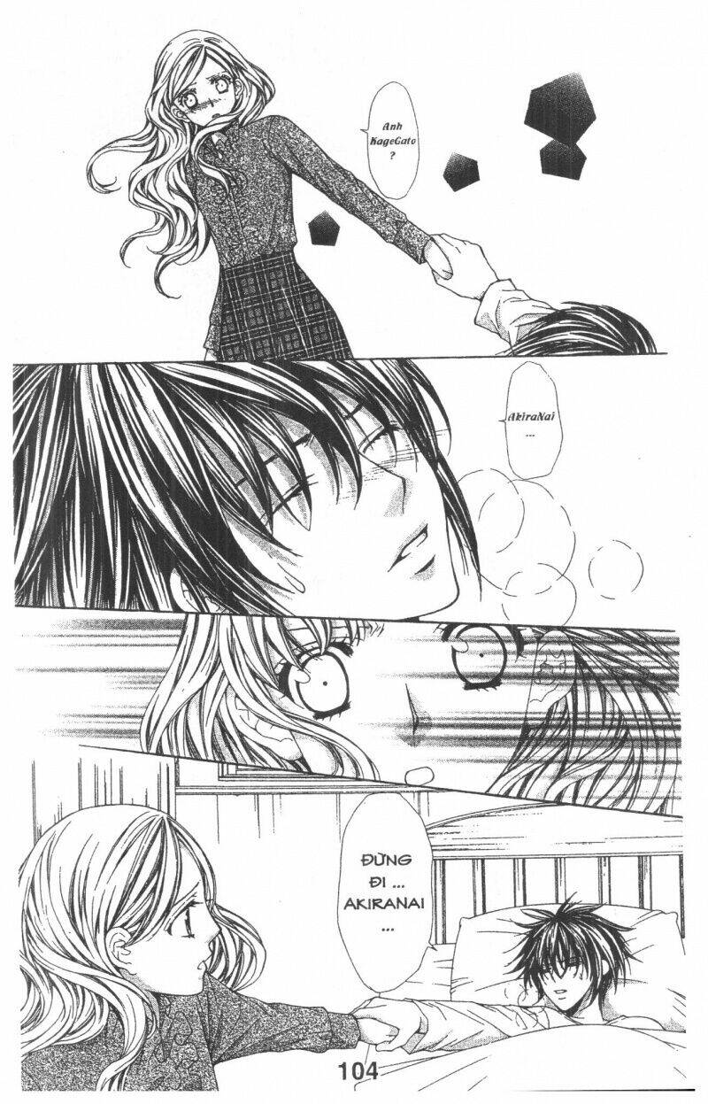 Heart No Daiya Chương 2.2 Ảnh 18