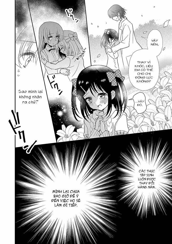 Mikazuki No Carte Chương 16 Ảnh 8