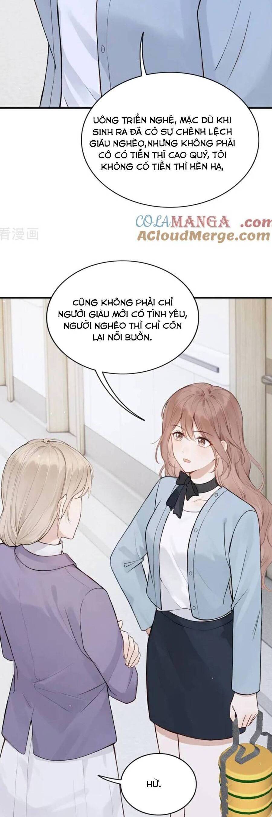 Sống Chung Chỉ Là Để Chinh Phục Em Chương 81 Ảnh 7