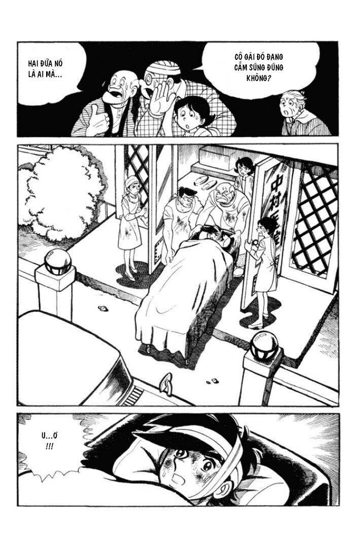 [Tuyển Tập Chiba Tetsuya] - Gaki Chương 16 Ảnh 18
