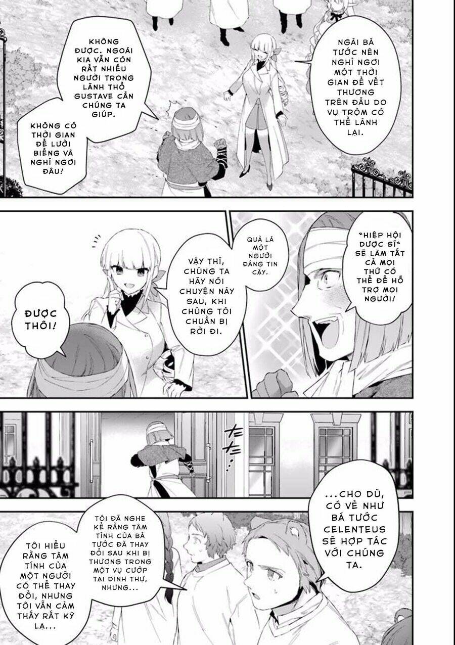 Choujin Koukousei-Tachi Wa Isekai Demo Yoyuu De Ikinuku You Desu Chương 39 Ảnh 19