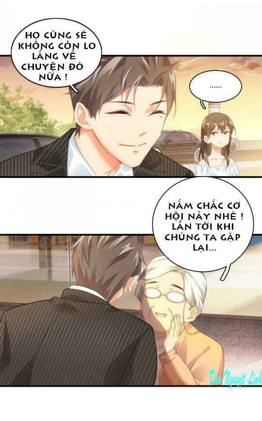 Dòng Chảy Trong Mơ Chương 8 Ảnh 11