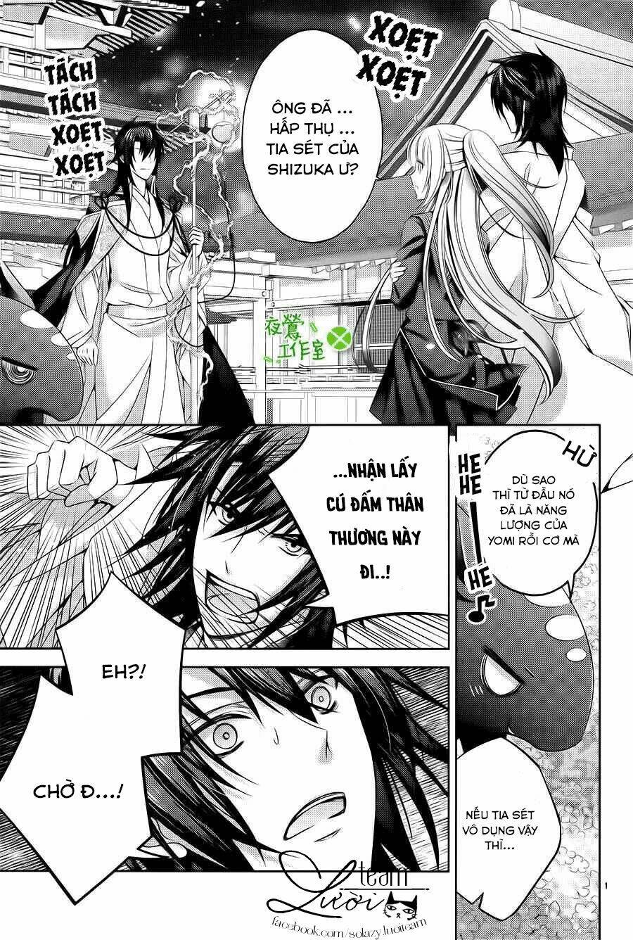Kami-Sama X Ore-Sama X Danna-Sama! Chương 18 Ảnh 6