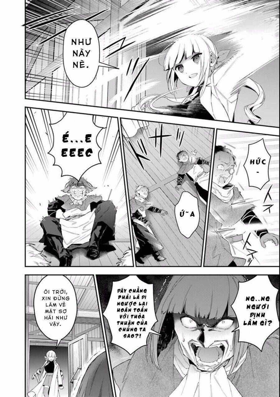 Choujin Koukousei-Tachi Wa Isekai Demo Yoyuu De Ikinuku You Desu Chương 39 Ảnh 10