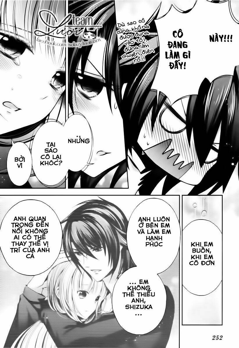 Kami-Sama X Ore-Sama X Danna-Sama! Chương 21 Ảnh 20