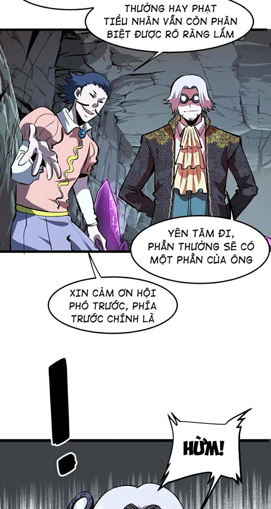 Tôi Dựa Vào Bug Làm Ông Nội Người Ta Chương 41 Ảnh 76