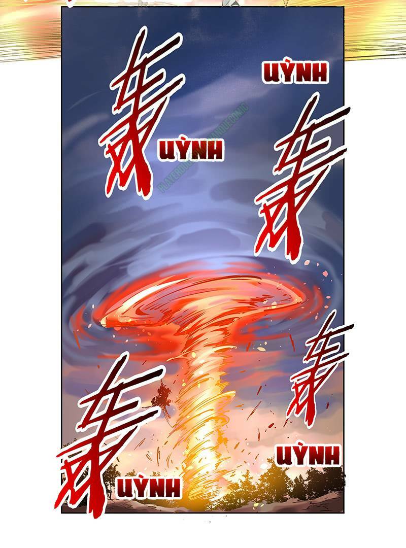 Thần Thương Dị Yêu Lục Chương 34 Ảnh 10