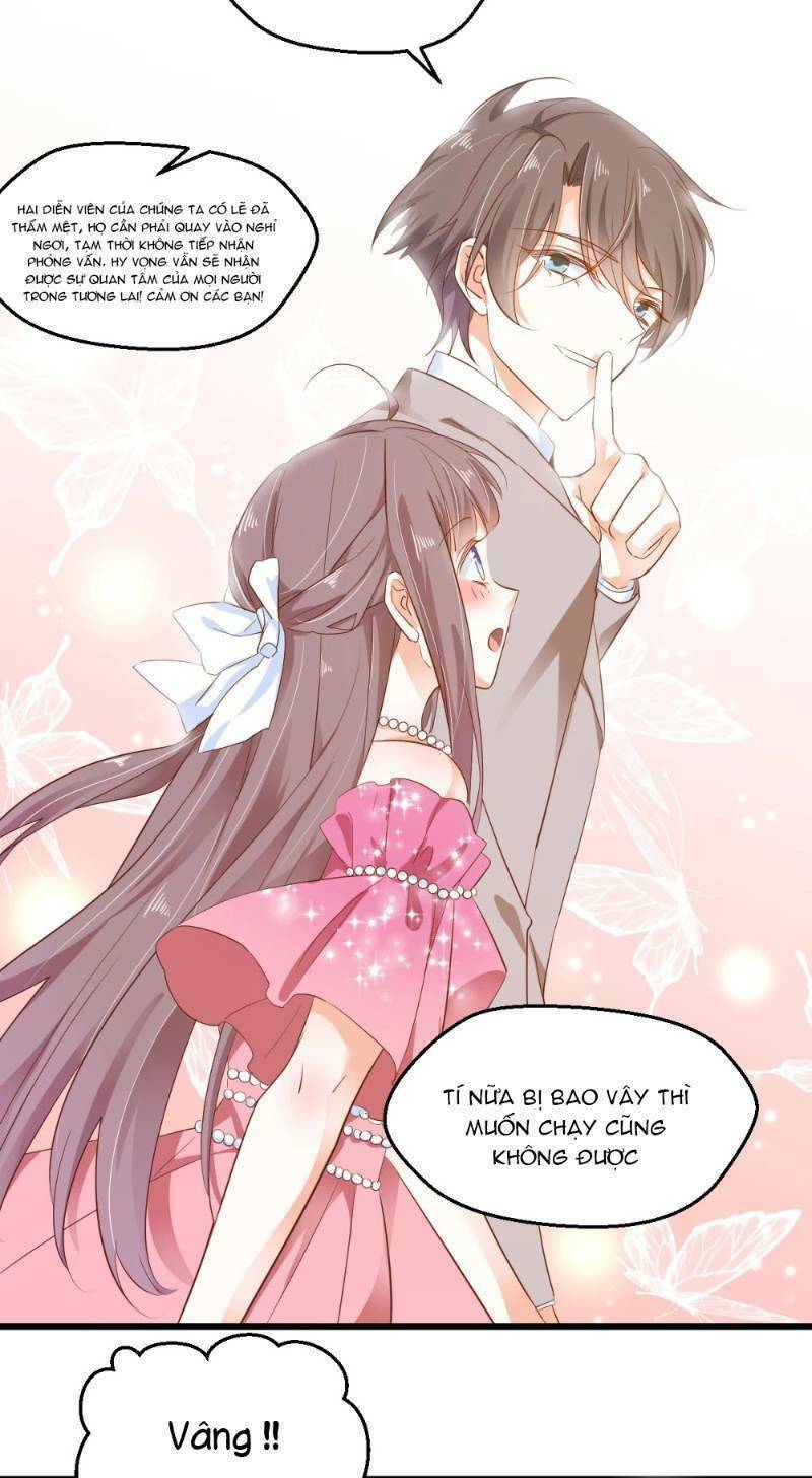 Phò Mã Lại Muốn Chơi Trò Couple Với Tôi Chương 46 Ảnh 16