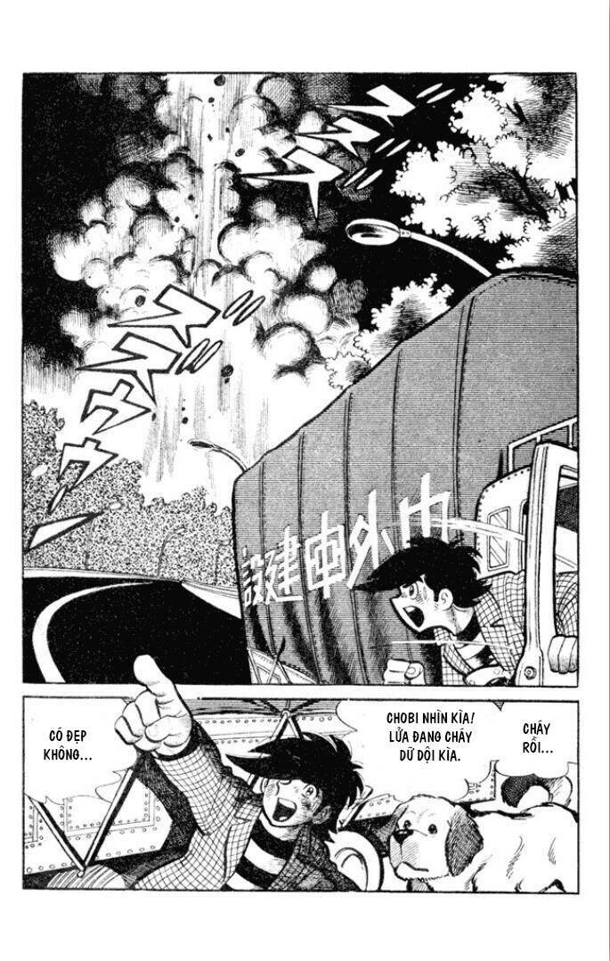 [Tuyển Tập Chiba Tetsuya] - Gaki Chương 14 Ảnh 14