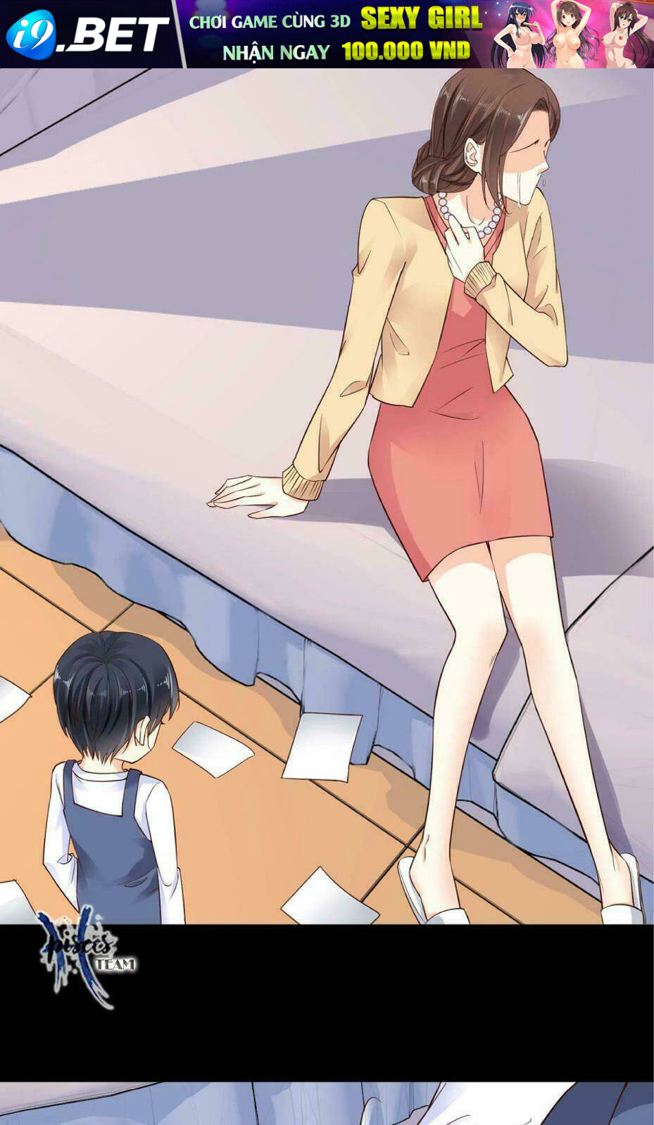 Nữ Nhân Xin Nhẹ Nhàng Chương 24 Ảnh 13