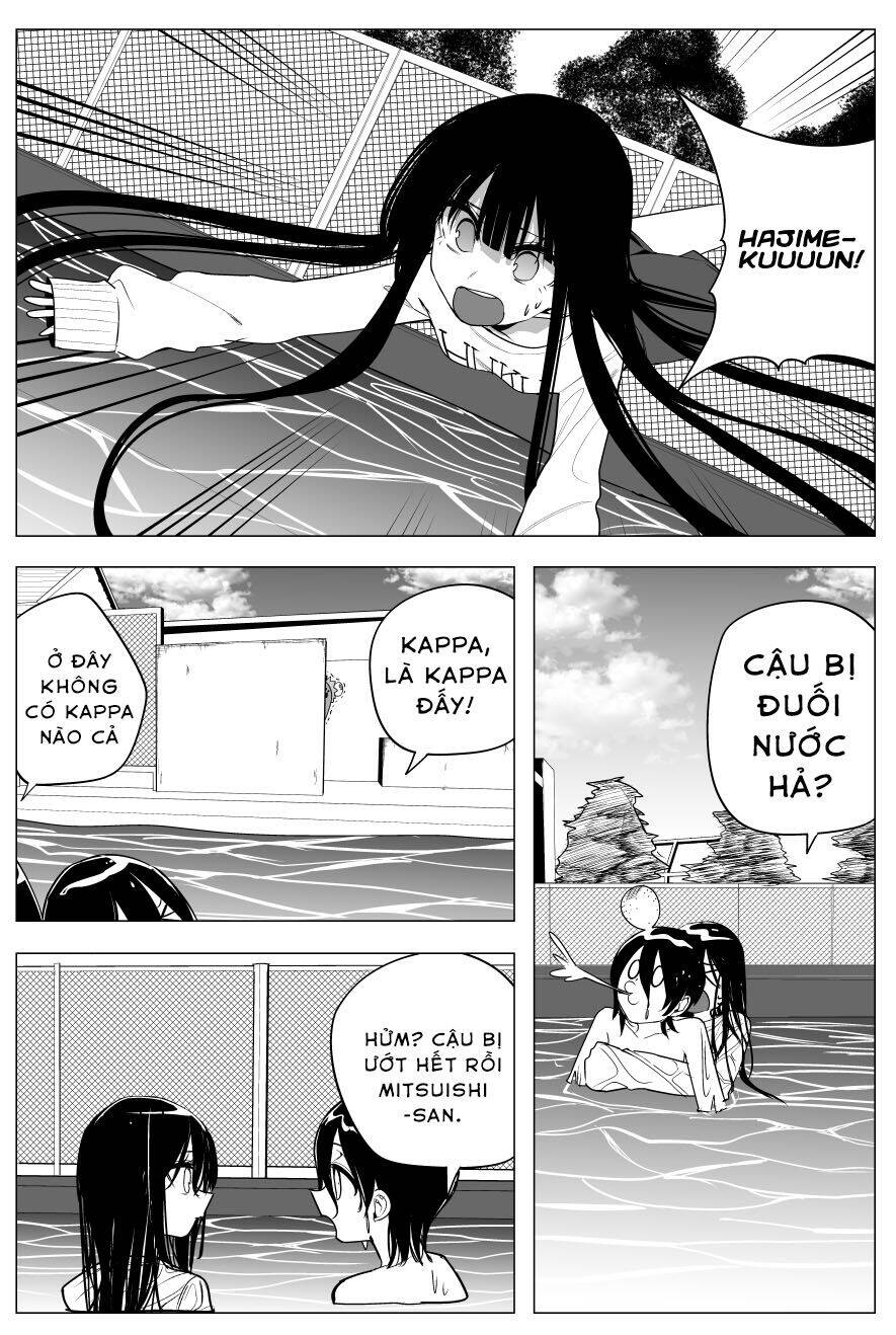 Mitsuishi-San Wa Doko Ka Okashii Chương 31 Ảnh 9