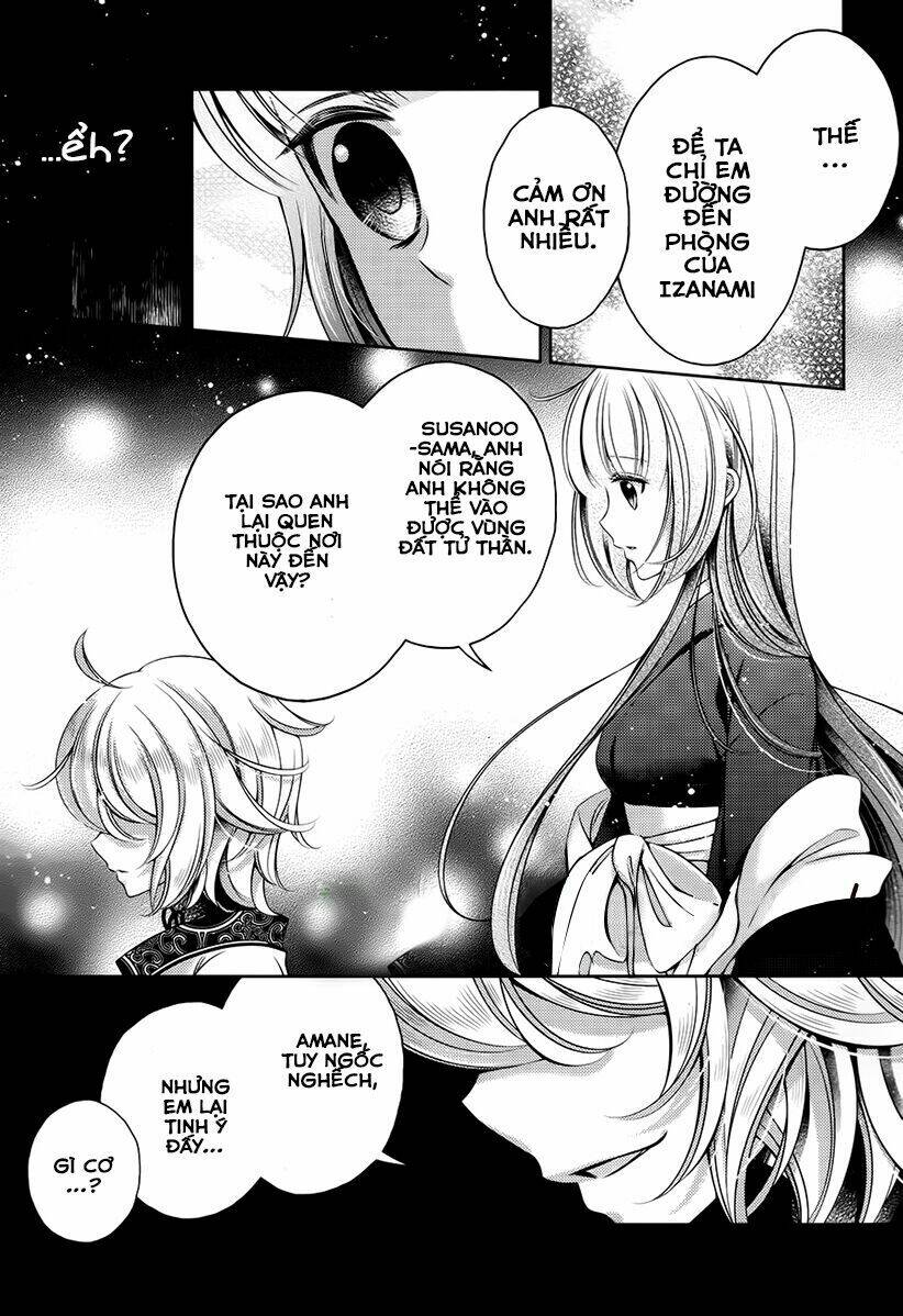 Kami-Sama X Ore-Sama X Danna-Sama! Chương 19 Ảnh 25