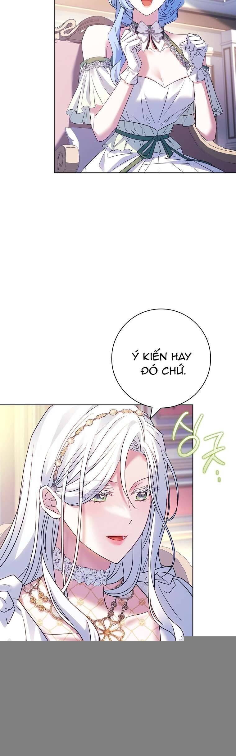 Chồng Ơi, Tại Sao Chúng Ta Không Thể Ly Hôn? Chương 47 Ảnh 46