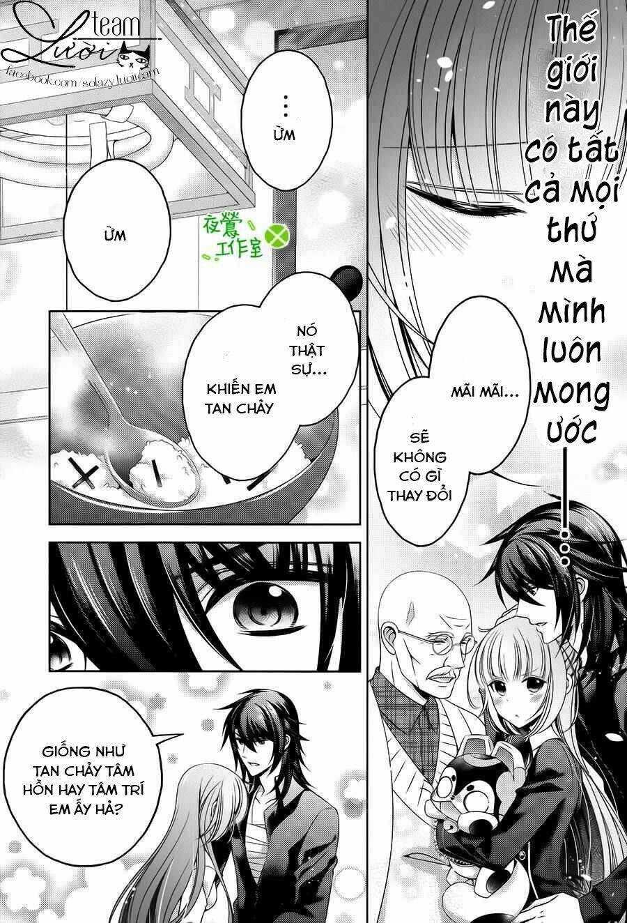 Kami-Sama X Ore-Sama X Danna-Sama! Chương 17 Ảnh 9