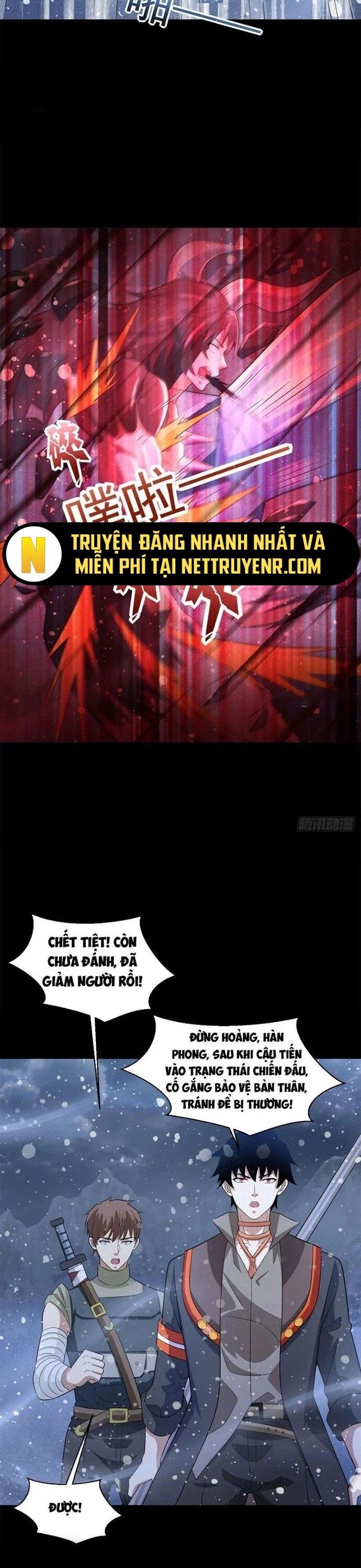 Mạt Thế Vi Vương Chương 648 Ảnh 11