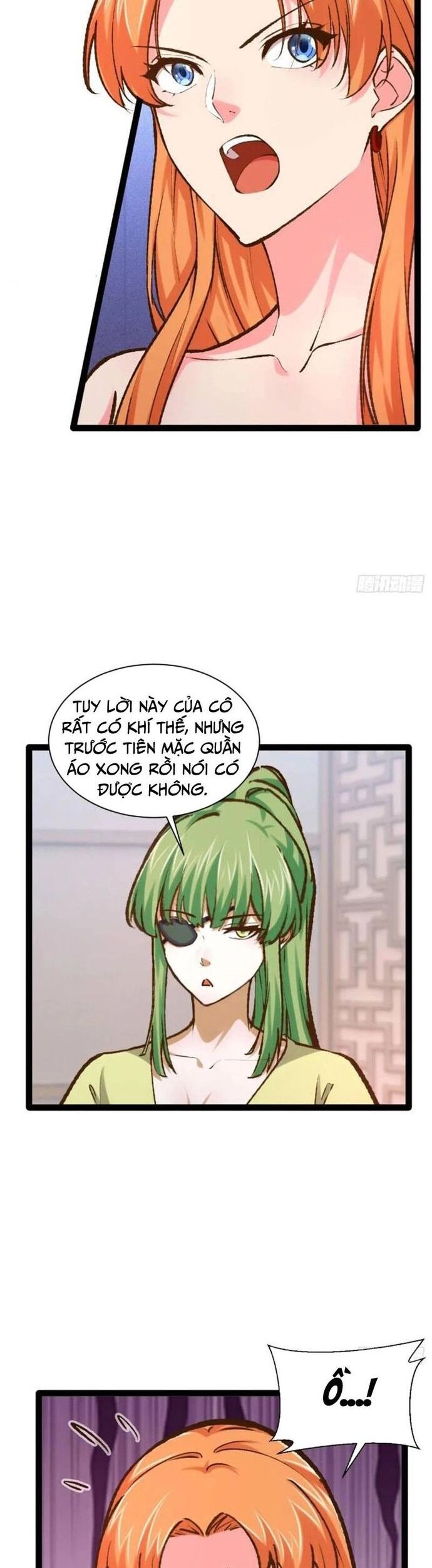Bắt Đầu Làm ĐầY Điểm Mị Lực Chương 107 Ảnh 23