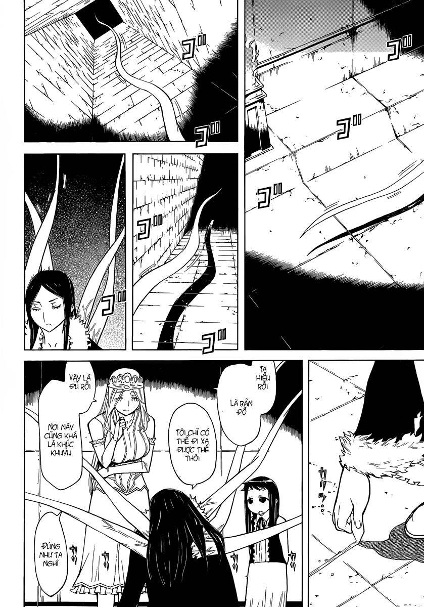 Kaibutsu Oujo Chương 80 Ảnh 9