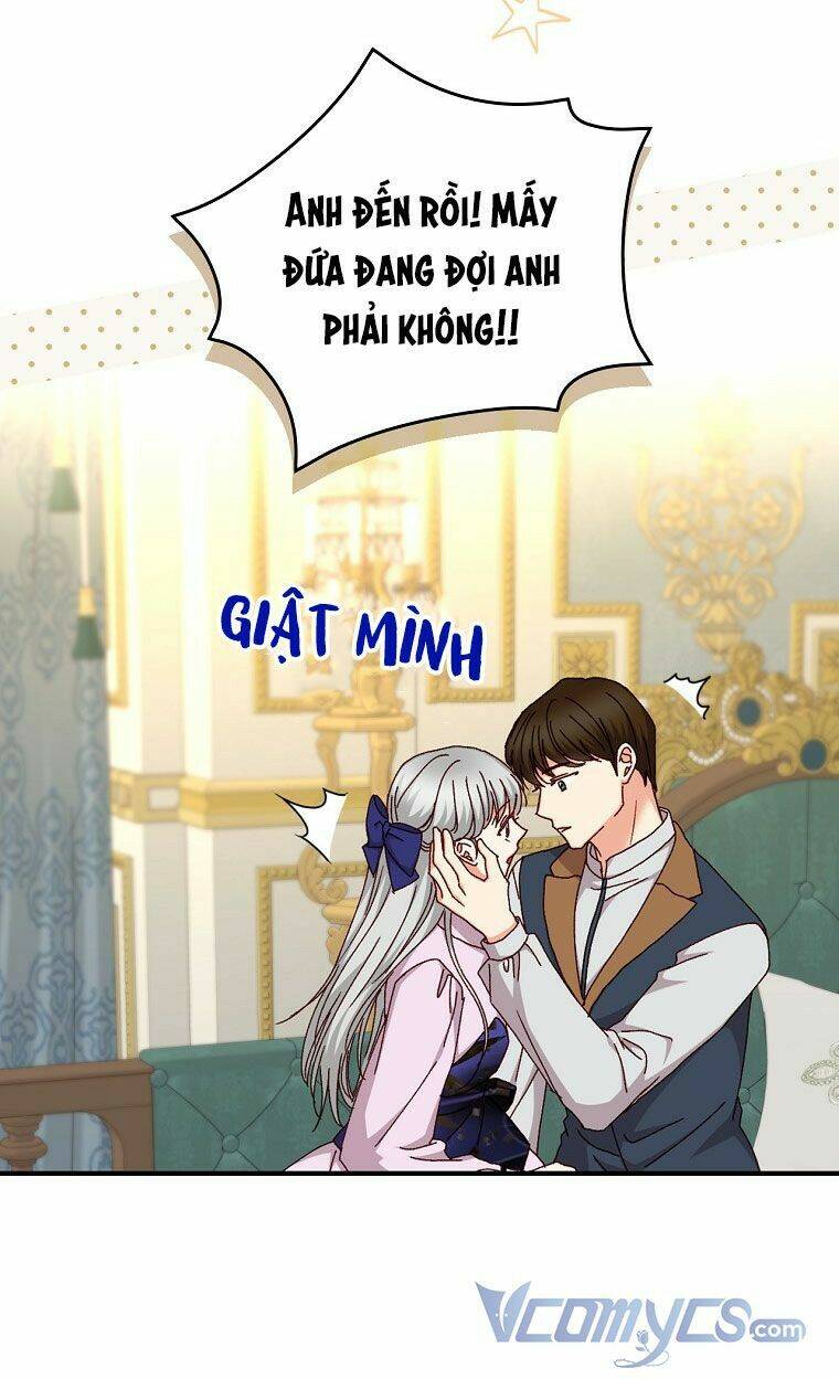 Đừng Chọc Đứa Em Gái Bé Bỏng Của Chúng Tôi Chương 95.5 Ảnh 55