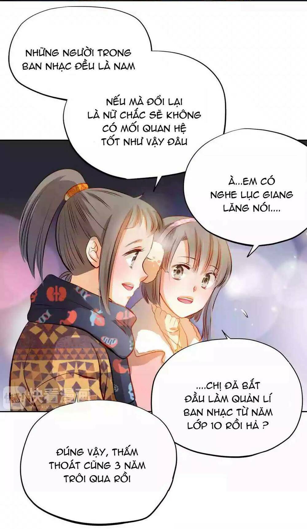 Sự Cám Dỗ Xấu Xa Chương 31.3 Ảnh 30