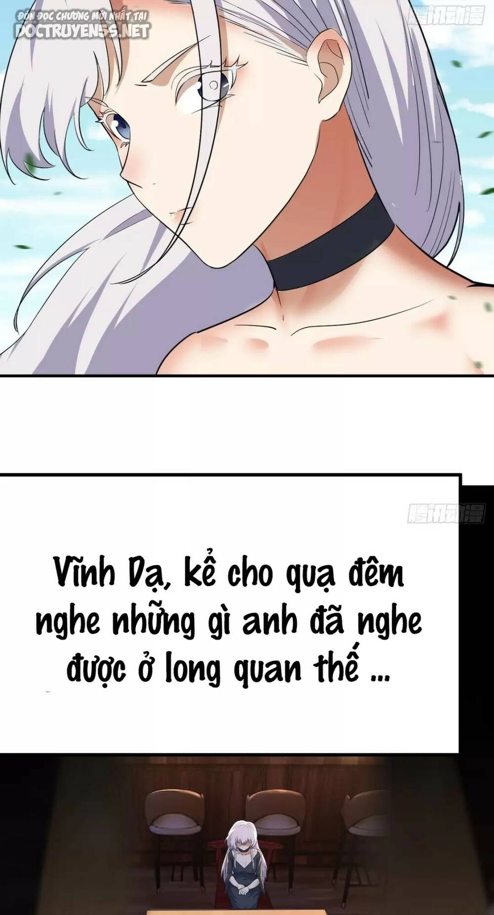 Đấu Thần Vĩnh Dạ Chương 39 Ảnh 8