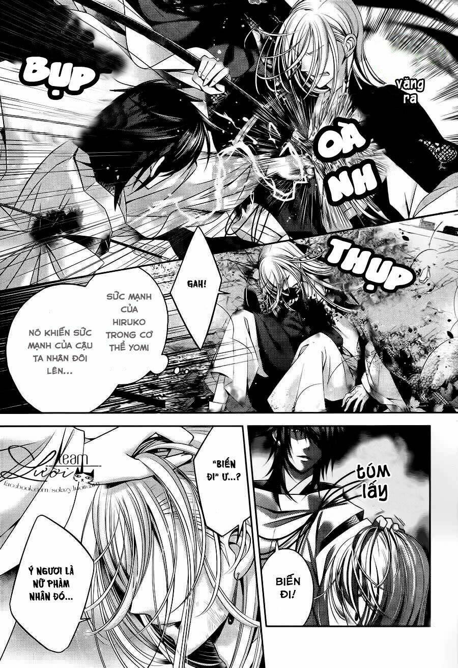 Kami-Sama X Ore-Sama X Danna-Sama! Chương 22 Ảnh 8
