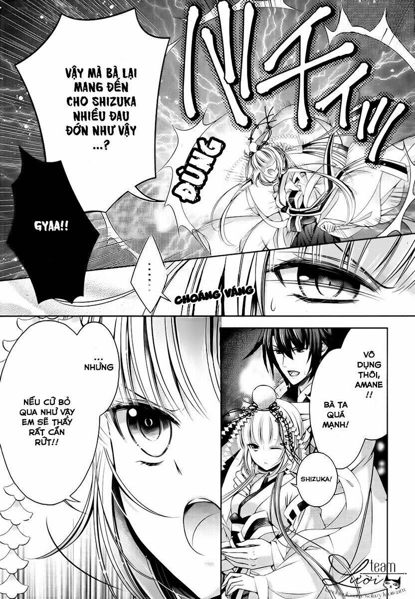 Kami-Sama X Ore-Sama X Danna-Sama! Chương 23 Ảnh 32
