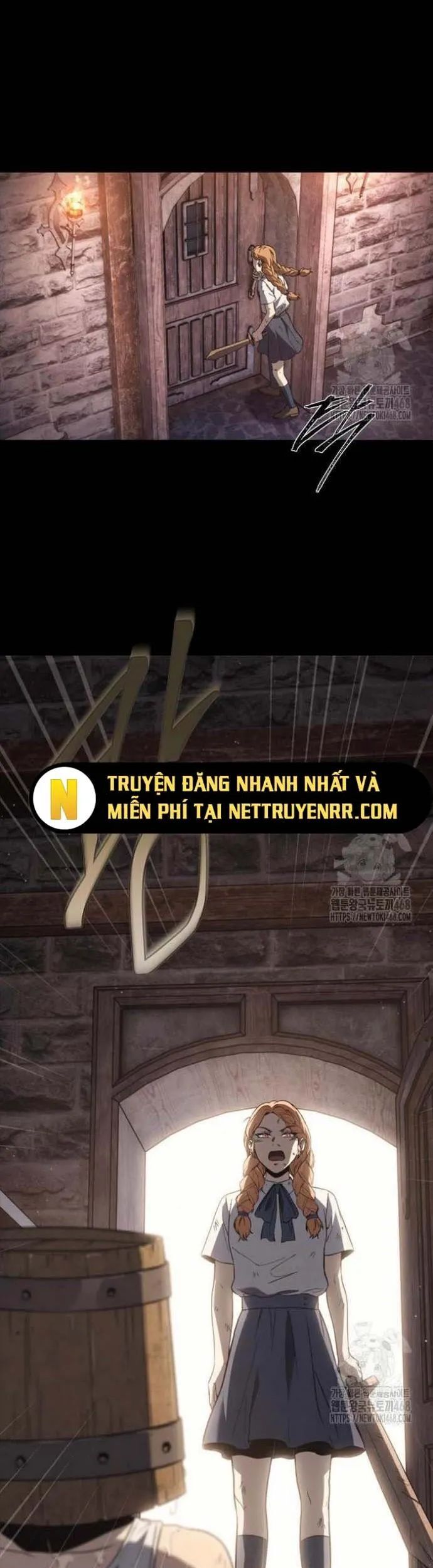 Lý Do Tôi Rời Bỏ Quỷ Vương Chương 63.1 Ảnh 16