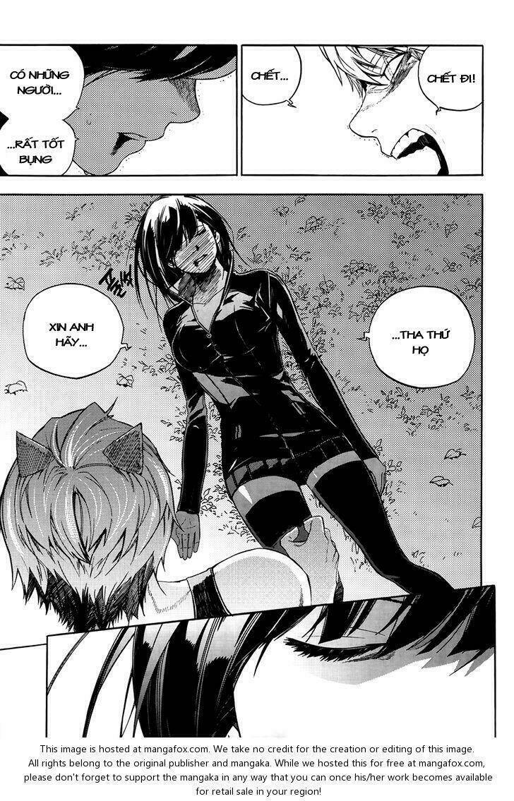 Carnivorous Princess Yegrinna Chương 24 Ảnh 30