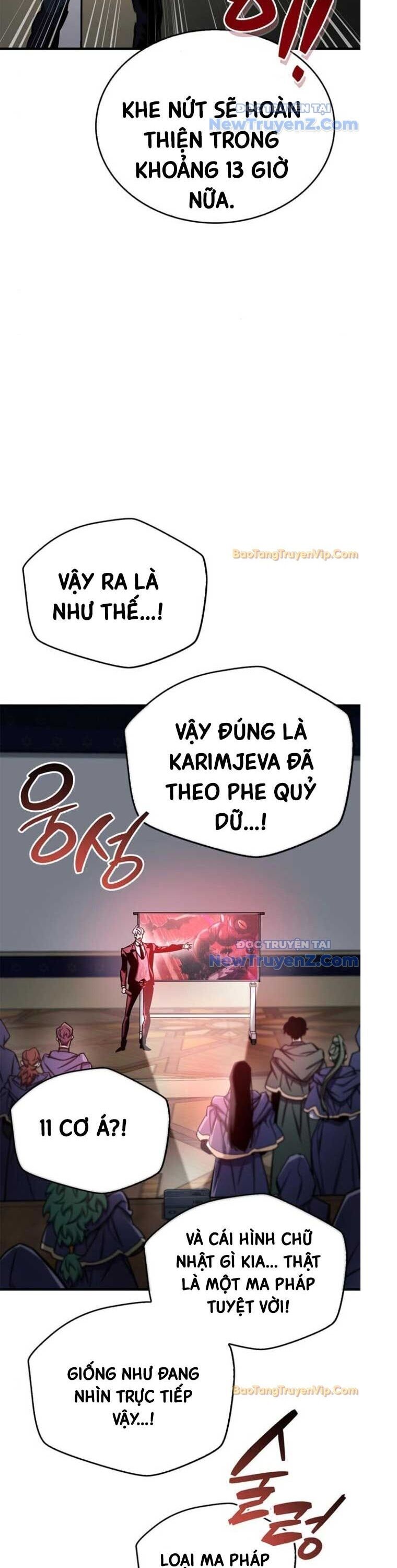 Người Chơi Che Giấu Quá Khứ Chương 67 Ảnh 20