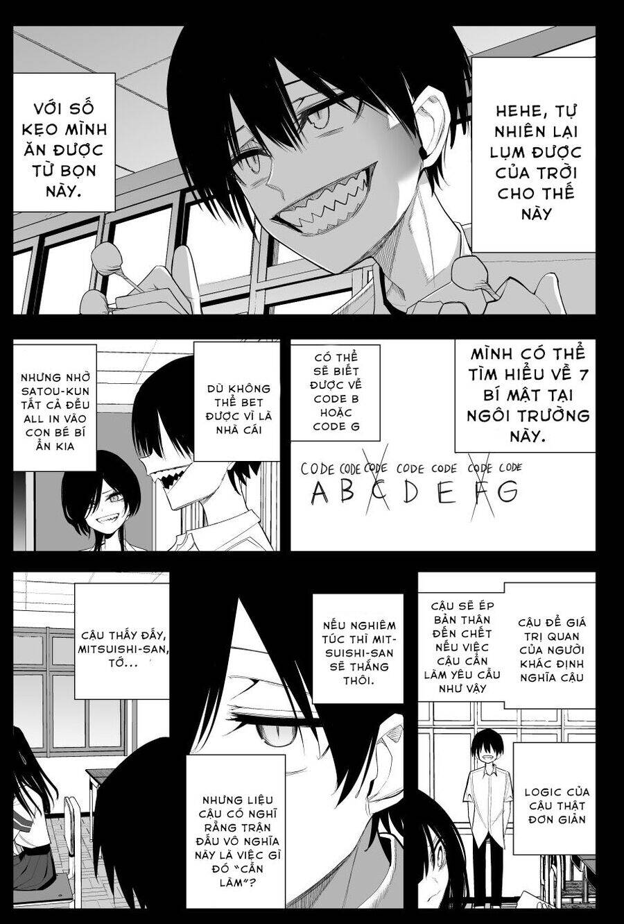 Mitsuishi-San Wa Doko Ka Okashii Chương 30 Ảnh 15