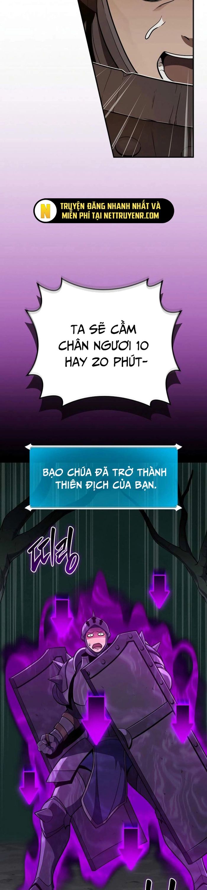 Streamer Pháp Sư Chương 138 Ảnh 5