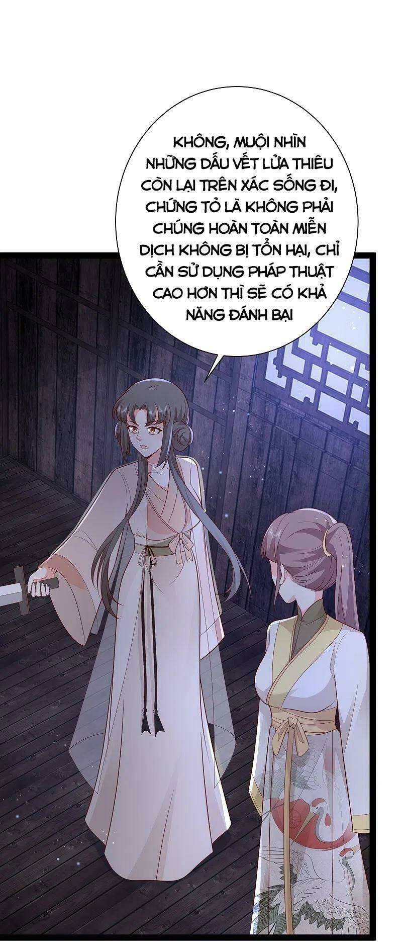 Tối Cường Vận Đào Hoa Chương 274 Ảnh 10