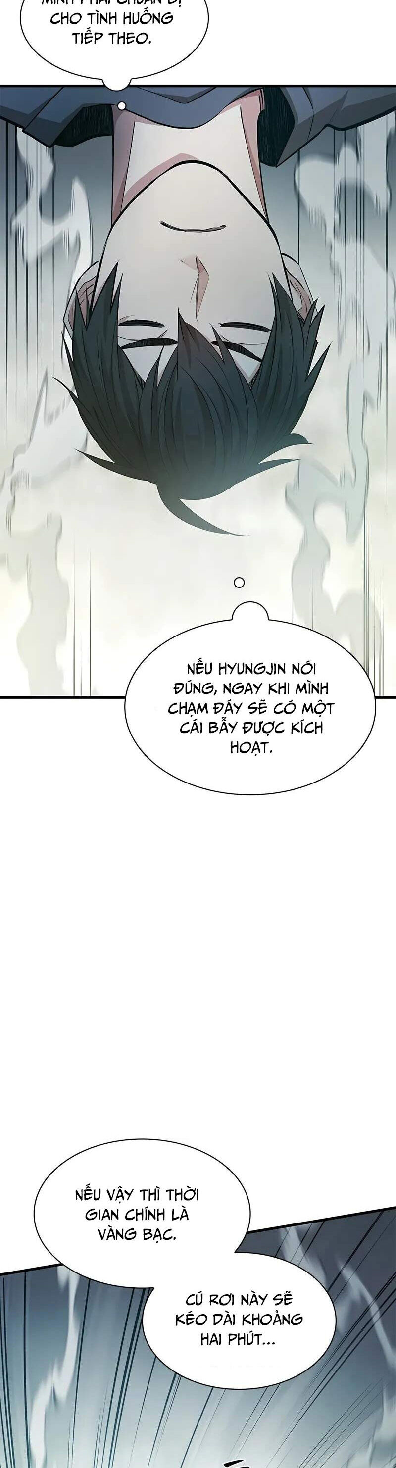 Hầm Ngục Hướng Dẫn Cấp Địa Ngục Chương 213 Ảnh 33