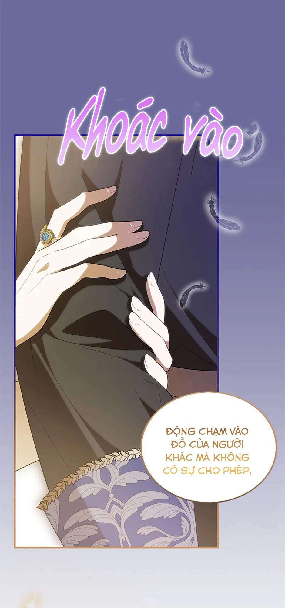 Bạo Chúa Thân Mến Chương 36 Ảnh 50
