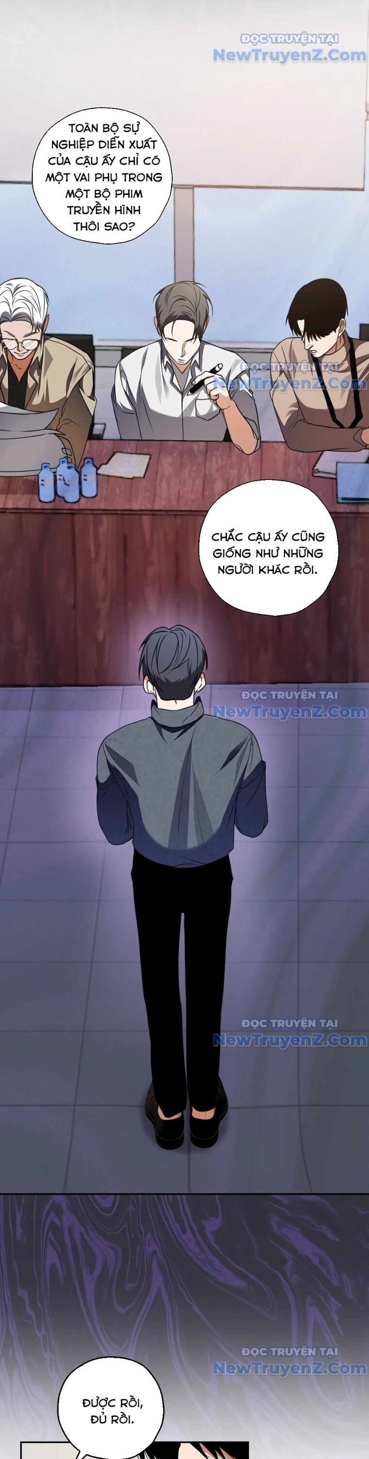 Kẻ Thống Trị Kịch Bản Chương 21 Ảnh 18